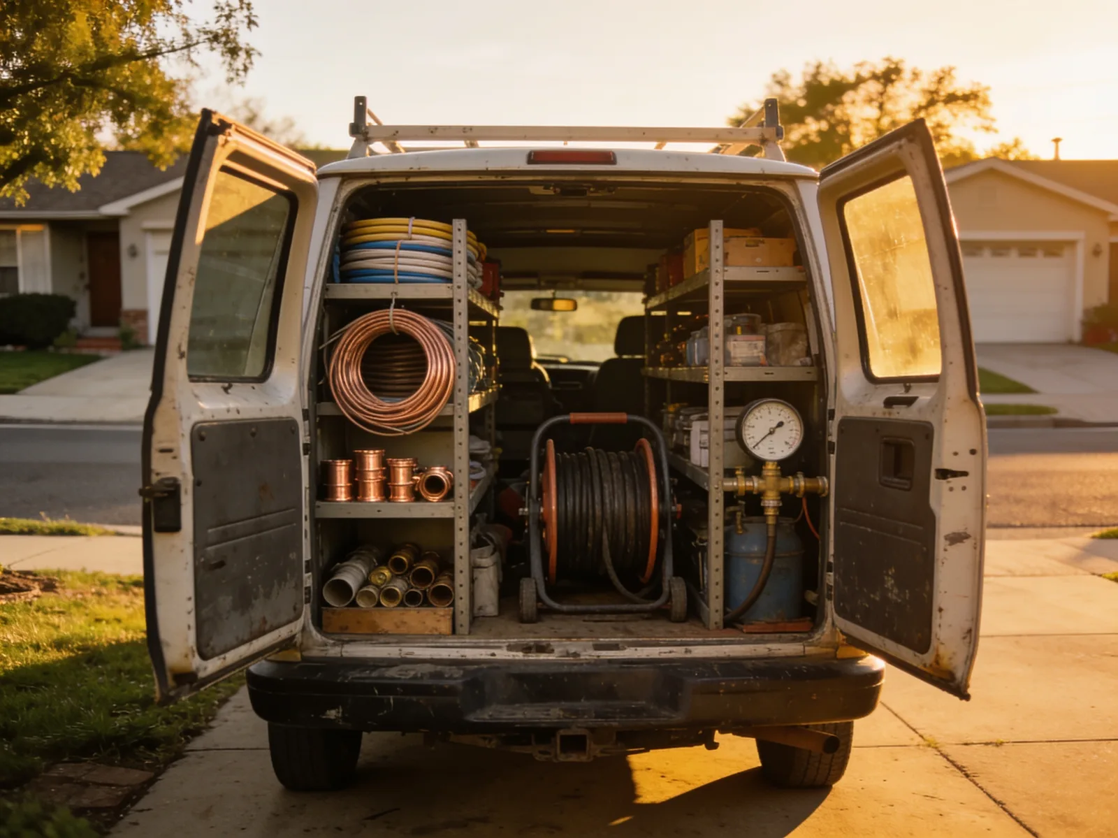 Emergency Plumber company in Fords, NJ